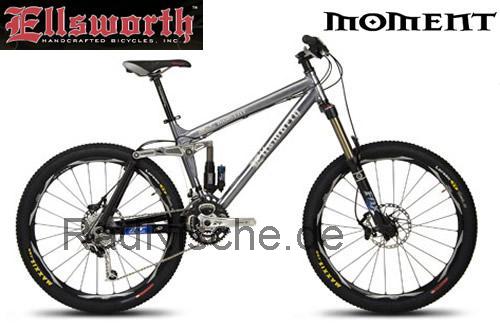 Ellsworth Moment  technische daten 